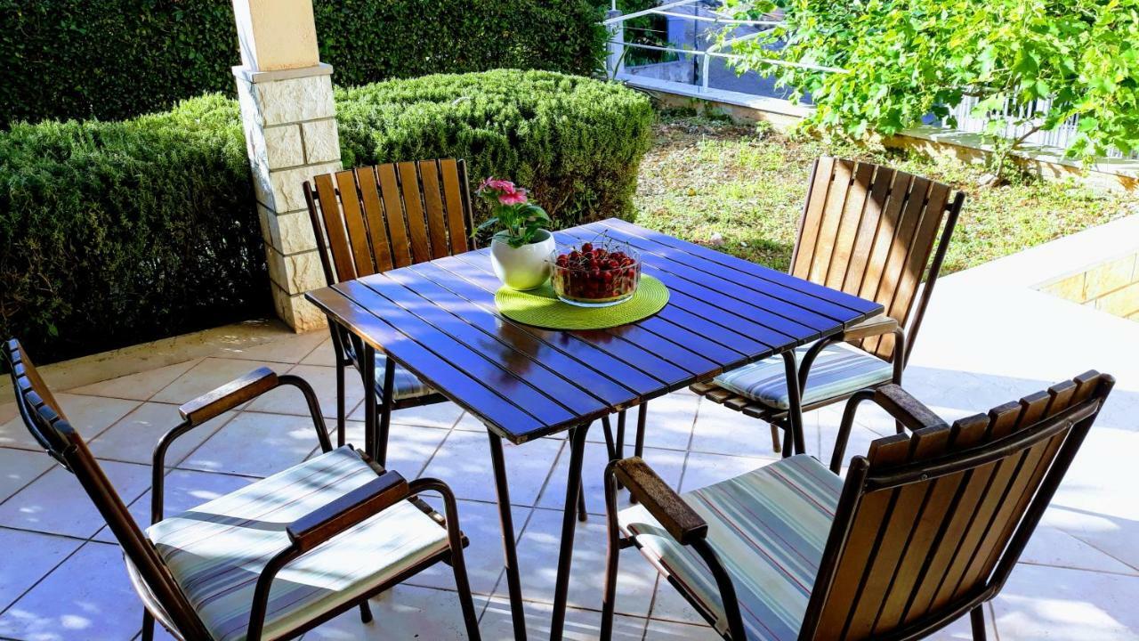 Apartment Ivo Trogir Dış mekan fotoğraf