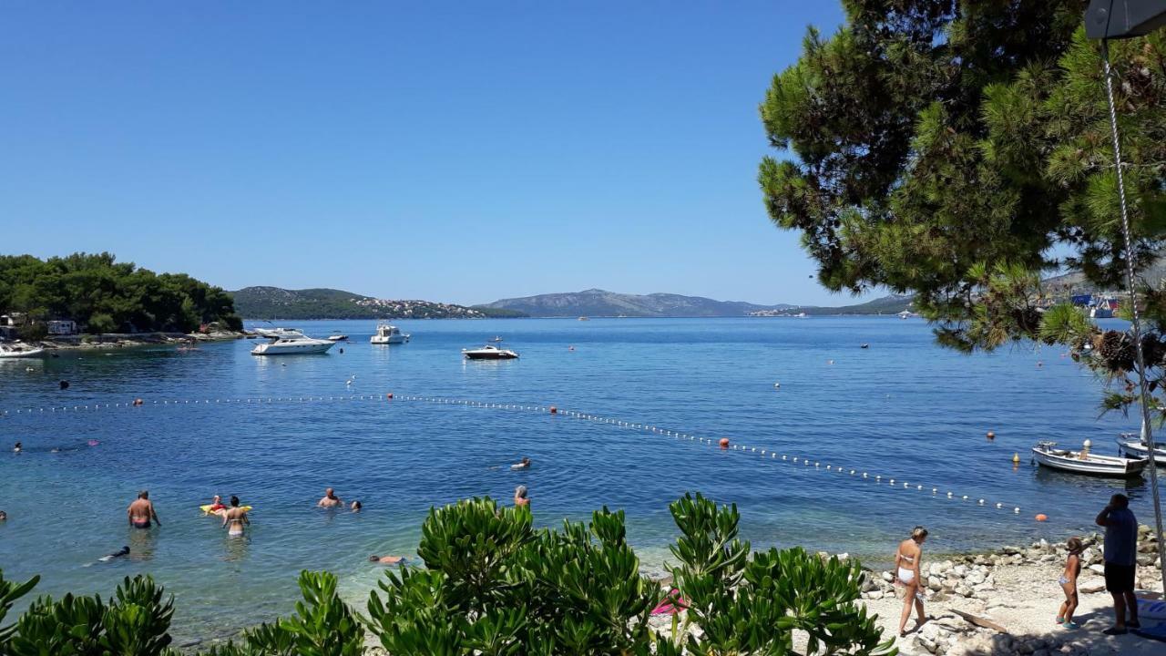 Apartment Ivo Trogir Dış mekan fotoğraf