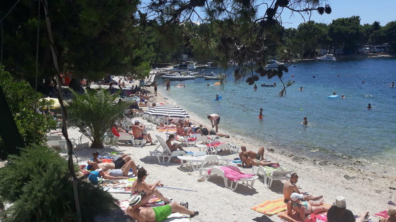 Apartment Ivo Trogir Dış mekan fotoğraf